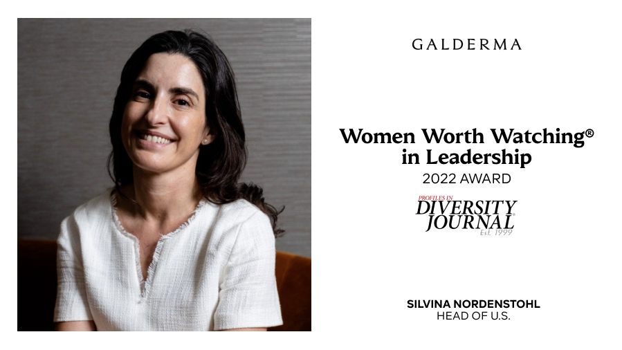 Galderma tweet media