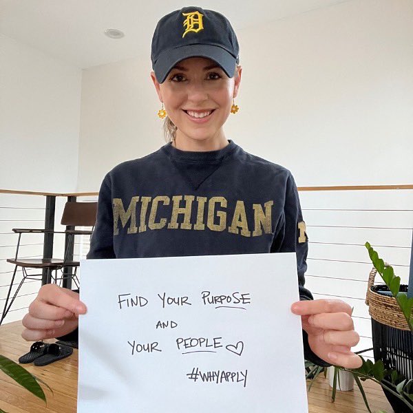 Detroit_CAN's tweet photo. Wondering WHY some members of DCAN’s leadership team chose the apply to college? Here’s their #Whyapply and an excellent piece of advice for students gearing up to apply for college.
#DetroitCAN #Dcan #whyapply #whyapplyday #DetroitStudents #dps #detroitpublicschools https://t.co/BvbTjaSWHD