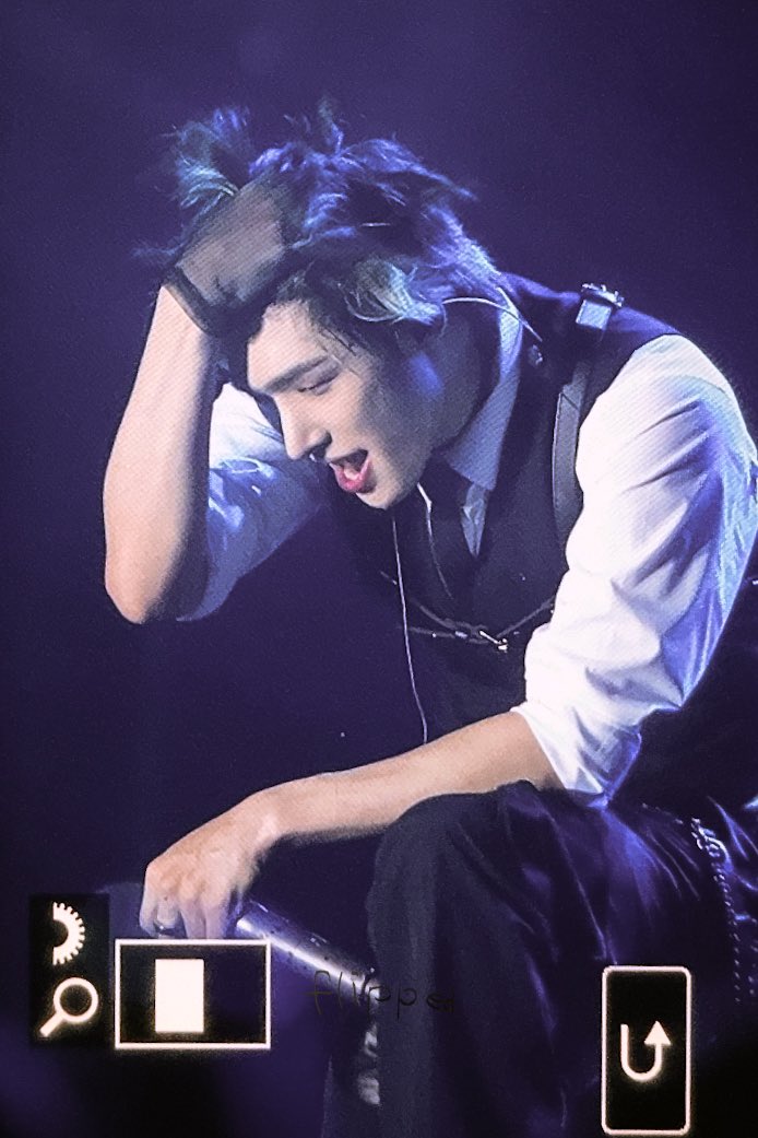 220916 힘들ㅇㅓ.. #ATEEZ #에이티즈 #MINGI #민기 #SONGMINGI #송민기 #널설레게해줄게