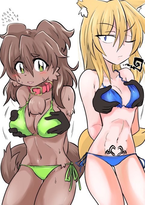 スフィもみ VS リコもみ 