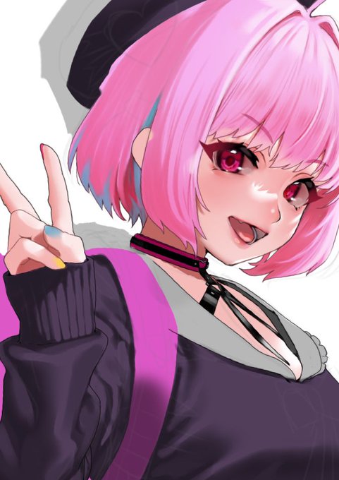 顔はすごくお気に入りなんだけどっ
もう疲れたっ
りあむごめっまたリベンジさせてっ 