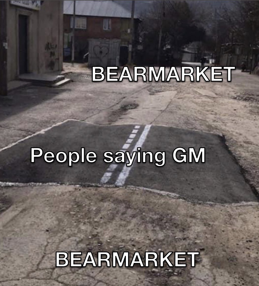 Ministerr's tweet image. Gm to everyone 🔮