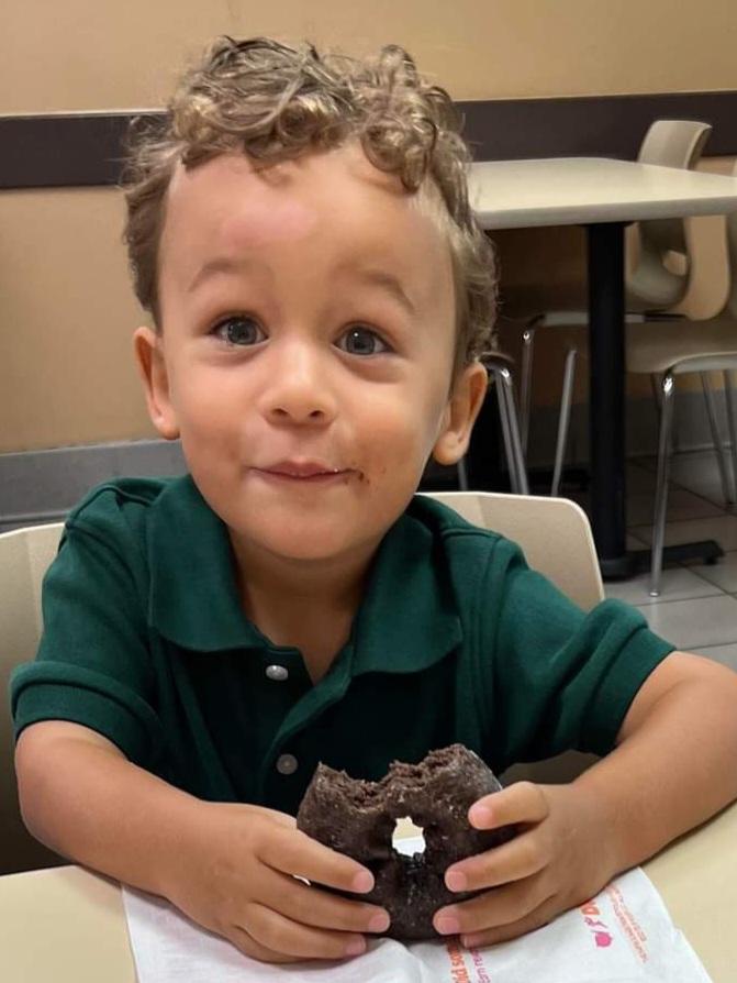 ColleenMahoney's tweet photo. He's turning 3!! 😍 #mysoul https://t.co/YppeCVI5qb
