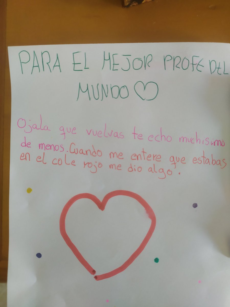 LNebrera's tweet photo. Que enorme orgullo que te recuerden y valoren tu trabajo https://t.co/PeIcAc9uus