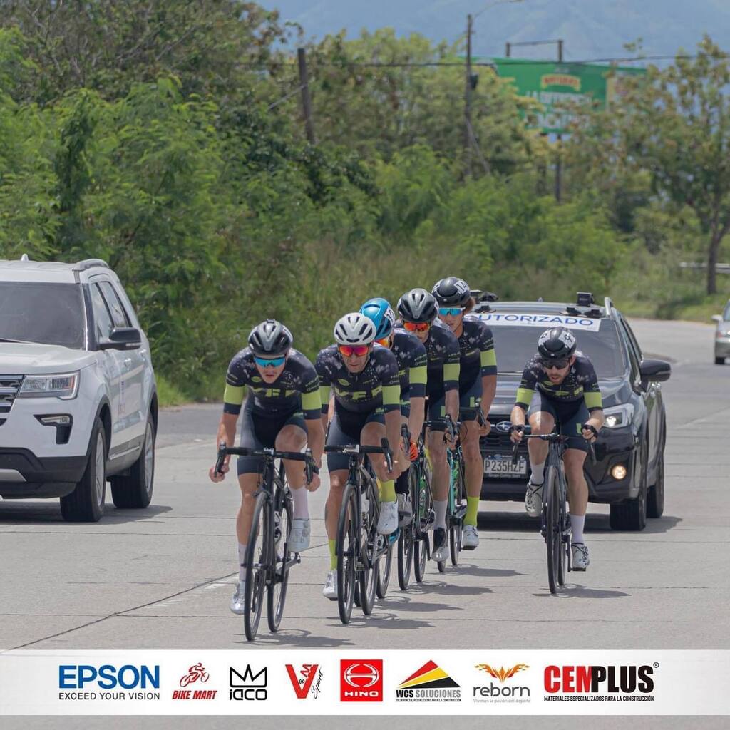 volerracing's tweet image. Vuelta a Honduras, Stage 1 TTT: ✅

Not what we were hoping for, as we’re sitting 45 seconds down on the leaders. Stage 2 today! instagr.am/p/CikTA-2uN4H/