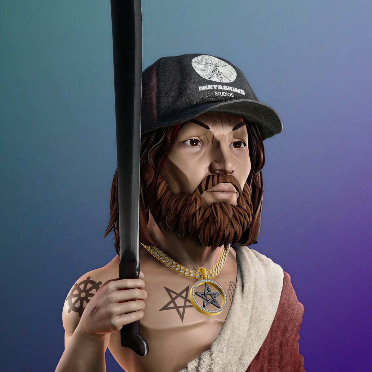 LeanWeb3's tweet photo. Presentando a los nuevos integrantes de mi colección @TheHolyOnesNFT 🔥
#4163 #4164
#TeamMachete preparados para lo que se viene! 🚀
💎 https://t.co/RtTapQ9817
#NFTs #ETH #NFTGames #NFTProject #Metaverso #Web3 #ThatsHoly #HolyAF https://t.co/xYRejNKEy9
