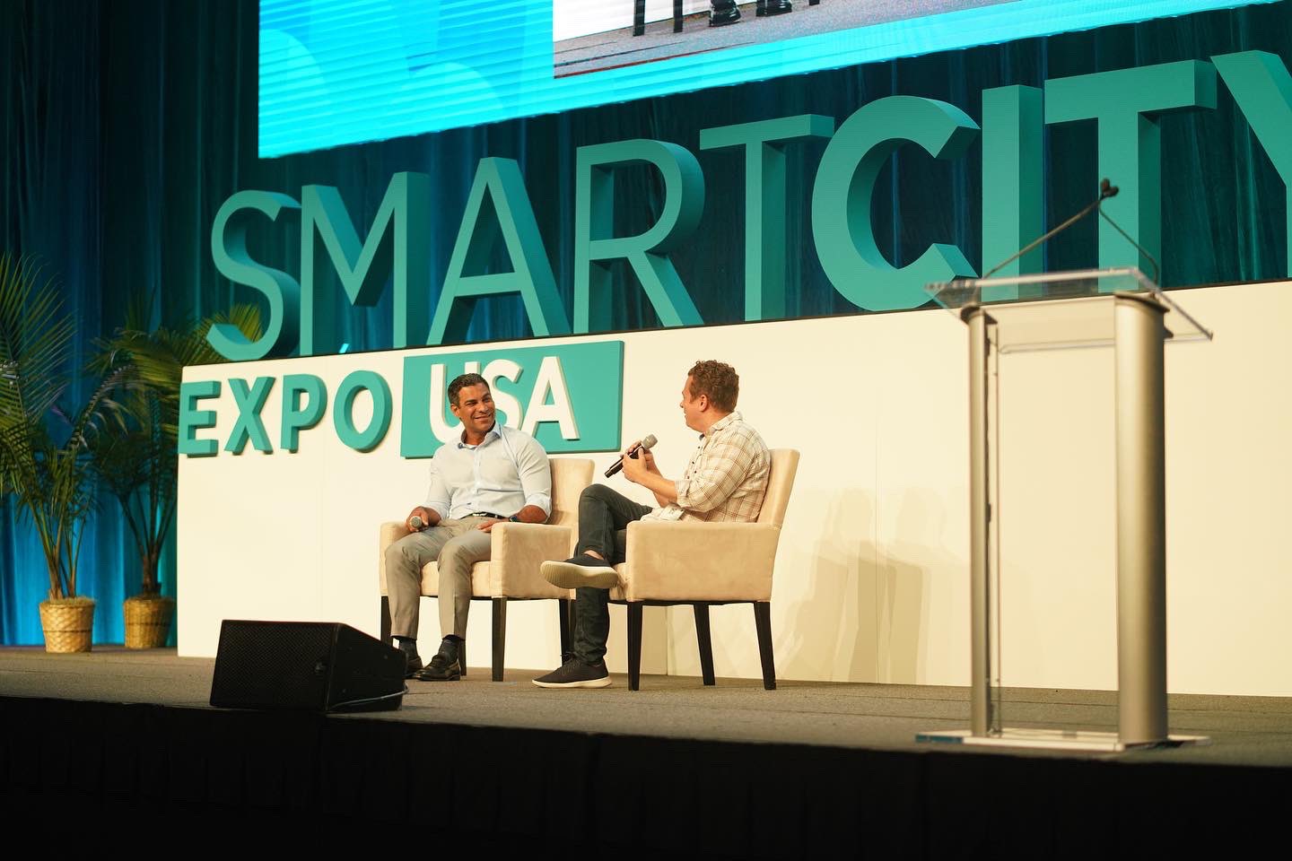 Smart City Expo USA (SmartCityExpoUS) / Twitter