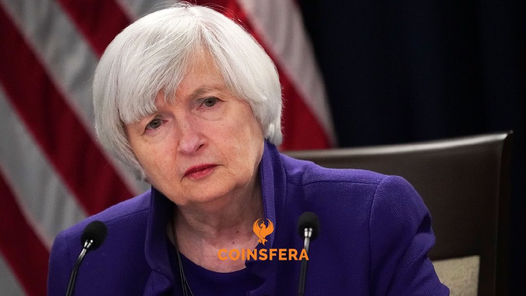 Treasury Secretary Janet Yellen shared a statement accompanying the reports, saying that there could be “significant opportunities” and risks to digital assets.

#CryptoNews #crypto #news  #bitcoin #btc #btcnews #eth #ethereum #nft #finance