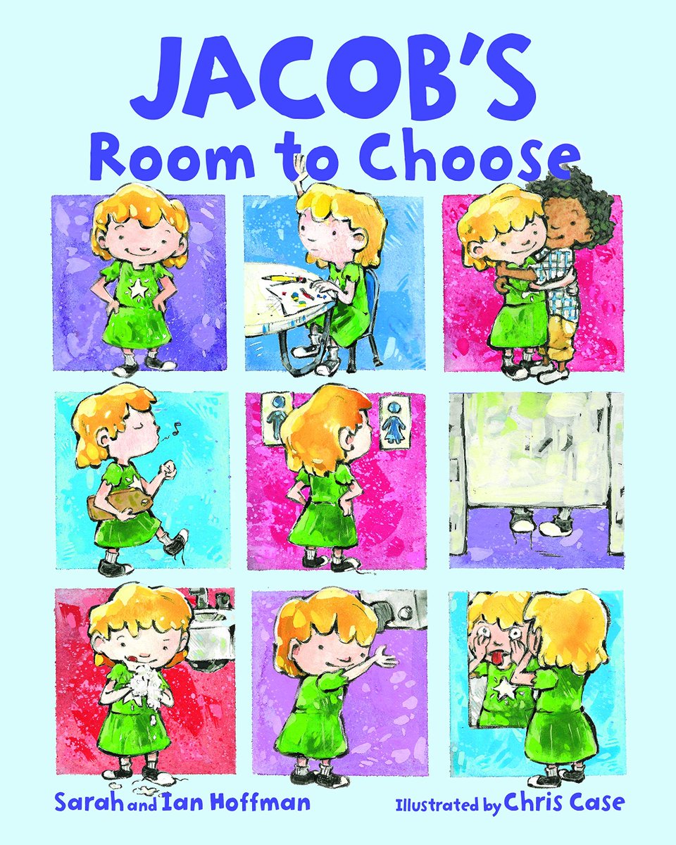 Lindsay Leslie (@lleslie) on Twitter photo "Bathrooms are for every bunny" JACOB'S ROOM TO CHOOSE by <a href="/SarahHoffman101/">Sarah & Ian Hoffman</a>, illustrated by #ChrisCase
#BannedBooksWeek "Bathrooms are for every bunny" JACOB'S ROOM TO CHOOSE by <a href="/SarahHoffman101/">Sarah & Ian Hoffman</a>, illustrated by #ChrisCase
#BannedBooksWeek