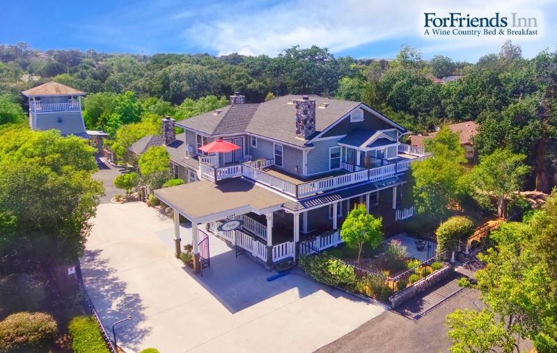 ForFriendsInn's tweet image. 🍇 Good Morning From Santa Ynez - eepurl.com/h_g7Un