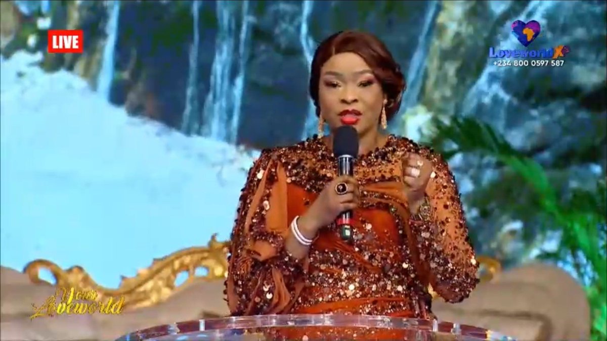 loveworldxp's tweet photo. 📺WE ARE LIVE📺

YOUR LOVEWORLD SPECIALS SEASON 6 PHASE 2 WITH PASTOR CHRIS (GRAND FINALE) IS LIVE!!!

Get ready for another inspiring and insightful moment with God through the teachings from the man of God Pastor Chris

Join us now, connect via https://t.co/aMr9L1q67q https://t.co/QhFgTu80jk