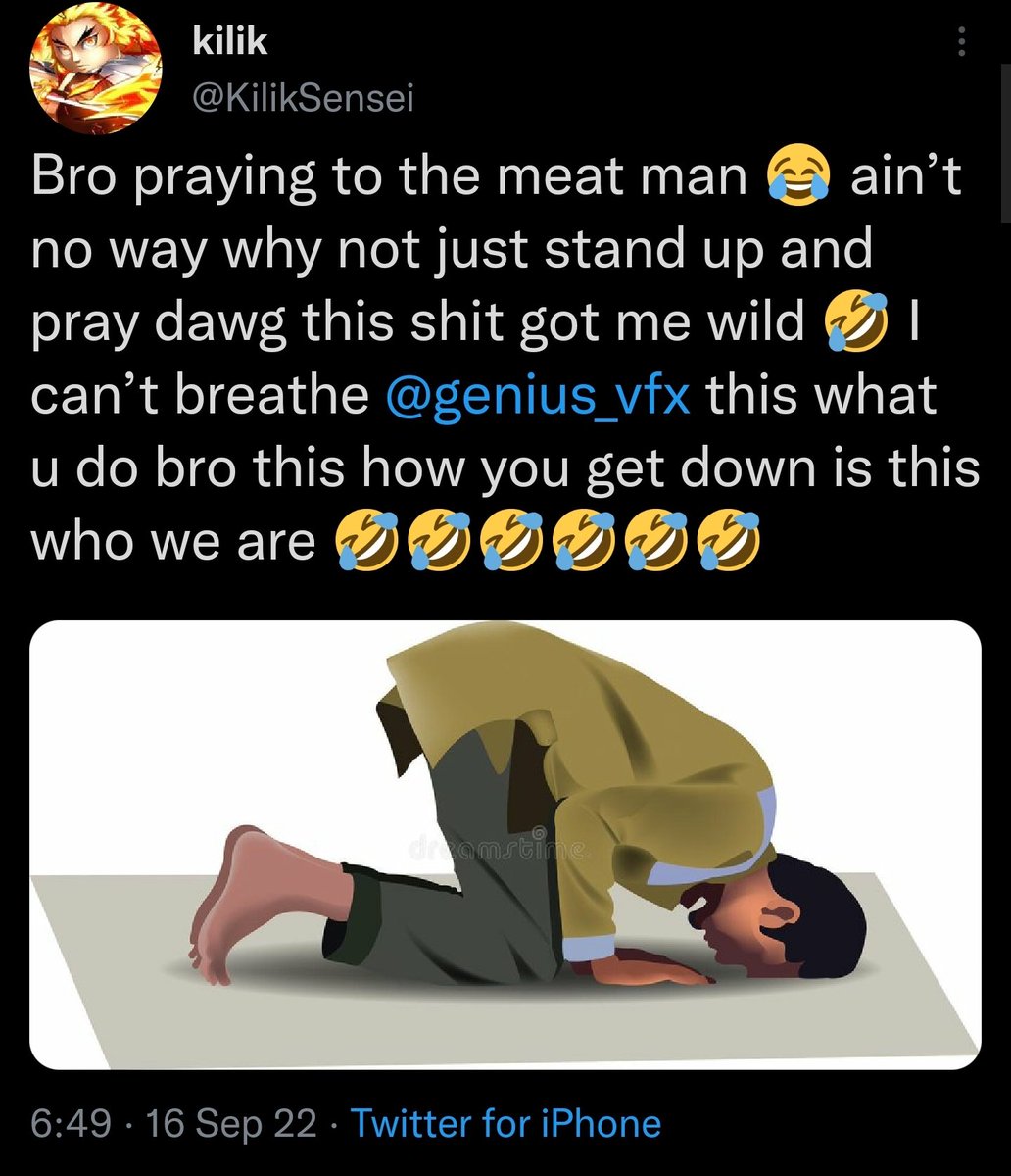 MoyutoKun's tweet photo. he got deleted from Youtube, got exposed by the bee family and been taking L's from random roblox developers. 

now since his reputation went all the way down, he started to become a racist.
next thing that should happen is deleting his roblox, that is all he got in life.
#roblox https://t.co/DovjpncUdk
