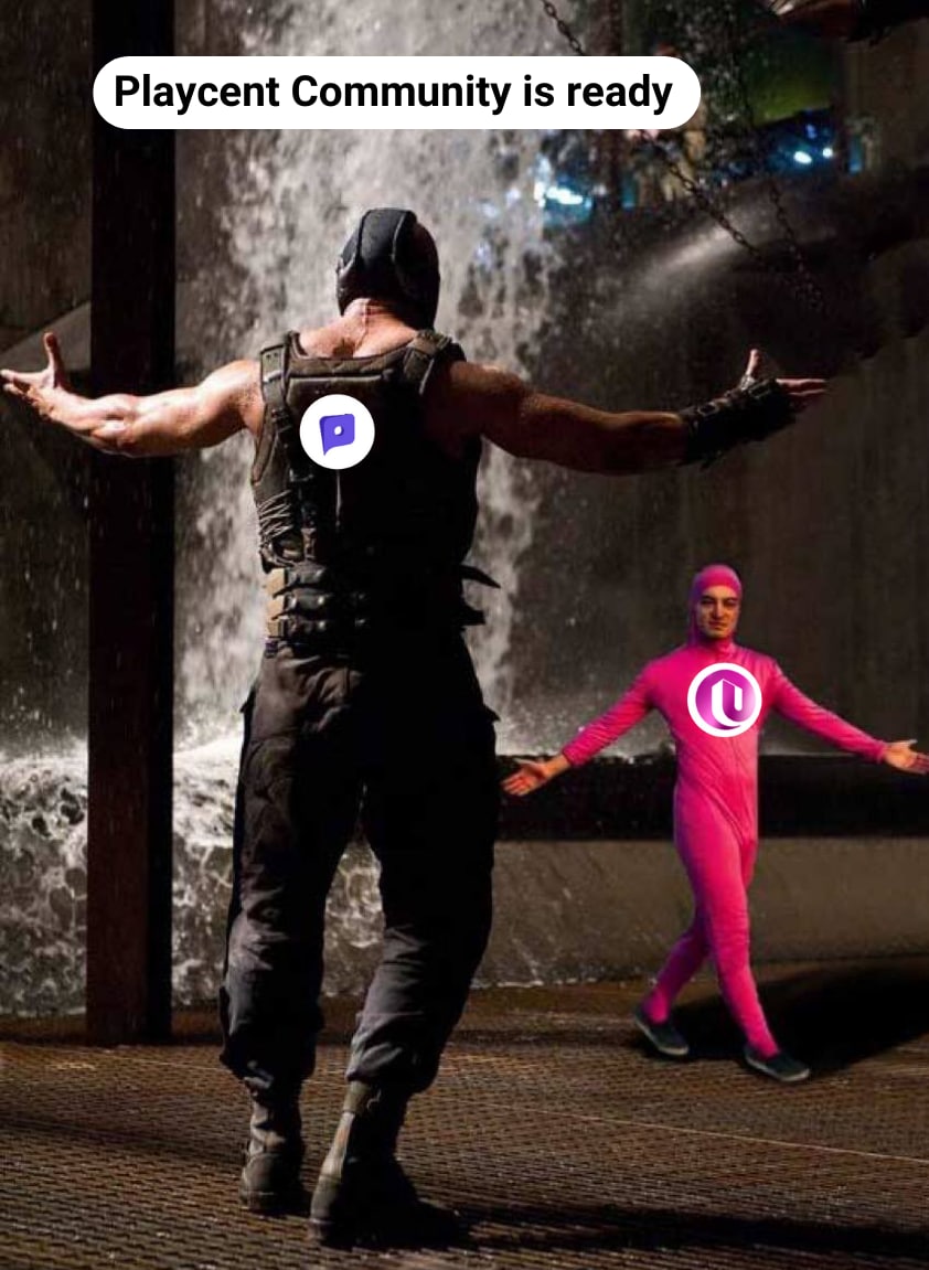 Playcent tweet media