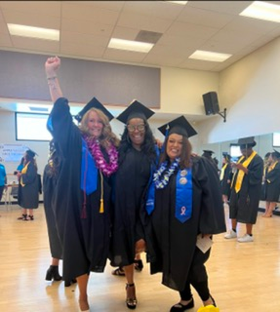 Exciting to see the field preparing for #AEFLWeek2022! Be sure to register today for a myriad of ways to participate: tinyurl.com/AEFLWeekExcite… #COABE #EducateAndElevate #AdultEdu Photo credit: Hesperia Adult School, CA Have a picture or video to share? Send to advocacy@coabe.org.