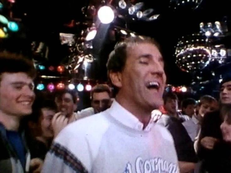 Happy birthday to Russ Abbot! He was in The Sarah Jane Adventures! 