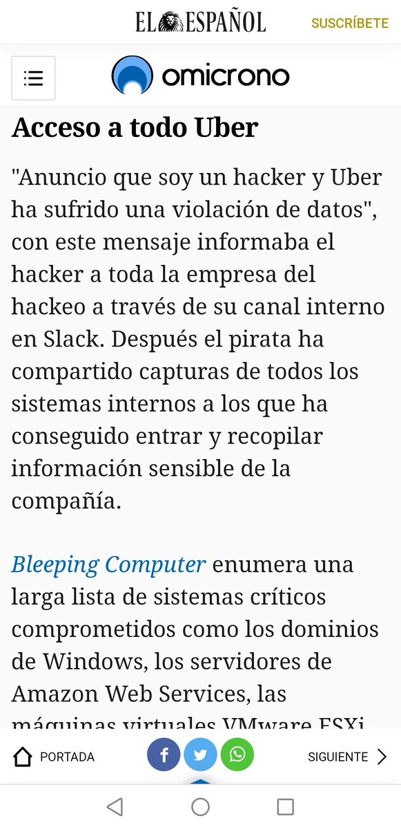Lanubirt's tweet photo. 🔴ÚLTIMA HORA
#Hackers #uber #Cliente #AppUber #UberOff
Quieres un descuento?
Utiliza #TengoTuTarjeta y tendrás un descuento en los próximos días... De tu cuenta bancaria https://t.co/M9DQjXLA8f