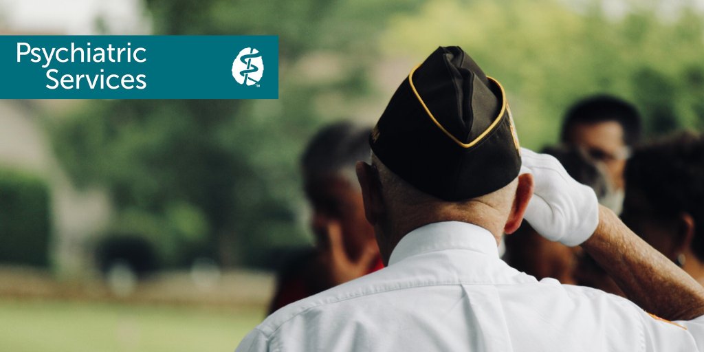 An analysis from @lauren__krish, Aneeza Agha, <a href="/KateMIverson/">Katherine (Kate) Iverson</a> @LLMonteith @MelissaDichter found that hotlines such as the Veterans Crisis Line were instrumental in providing support to veterans during the pandemic in lieu of in-person services. bit.ly/3BM19Eo