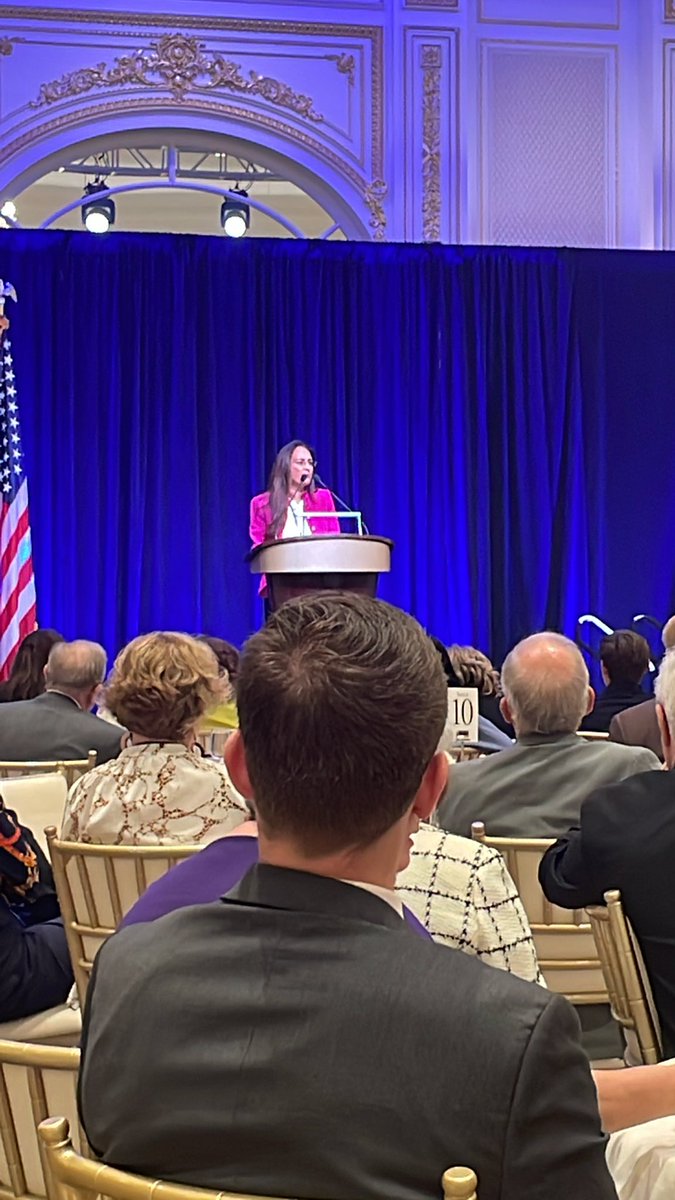 RNLA Chair @pnjaban spoke today to <a href="/Hillsdale/">Hillsdale College</a> about politicization of DOJ, importance of election integrity, and misuse of investigatory power under the Biden administration.