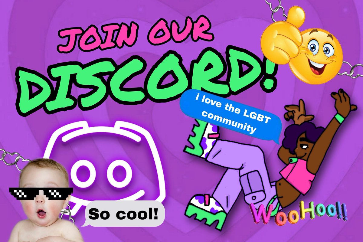 WE HAVE A DISCORD?? AND ITS LIVE RIGHT NOW?????? Come join and hang out with our devs!!! Share art!!! Talk to the REAL LIFE Mr Street Shuffle!!!

(reposting because i forgot to make the link not expire ha ha <3) 

discord.gg/cdhxFWcr5v