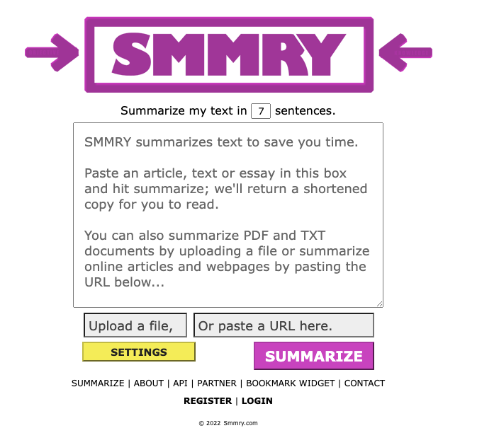 mattbergman14's tweet photo. Quickly Summarize and Increase Accessibility with Smmry and Lexend: Reading comprehension can be difficult for… https://t.co/Wlr7zuma8o https://t.co/rAQLoGCp4J