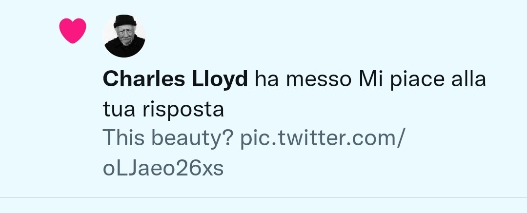 macserr's tweet image. Ła mia esistenza su Twitter può finire qui ❤️