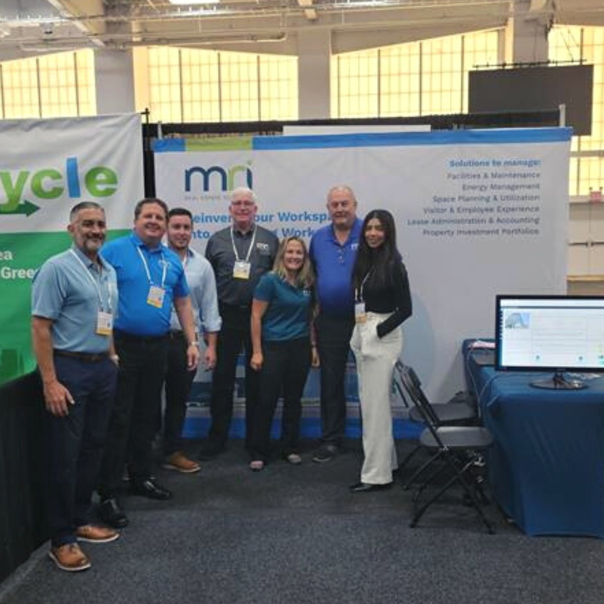 We had a great time at <a href="/BuildingsNY/">BuildingsNY</a> this week as a sponsor. Thanks to everyone who stopped by and chatted with us. It was great to see you!