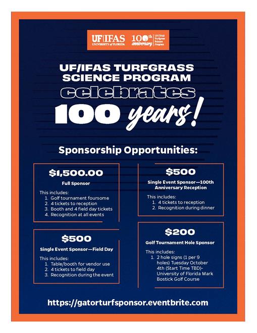 UF IFAS Turfgrass tweet media