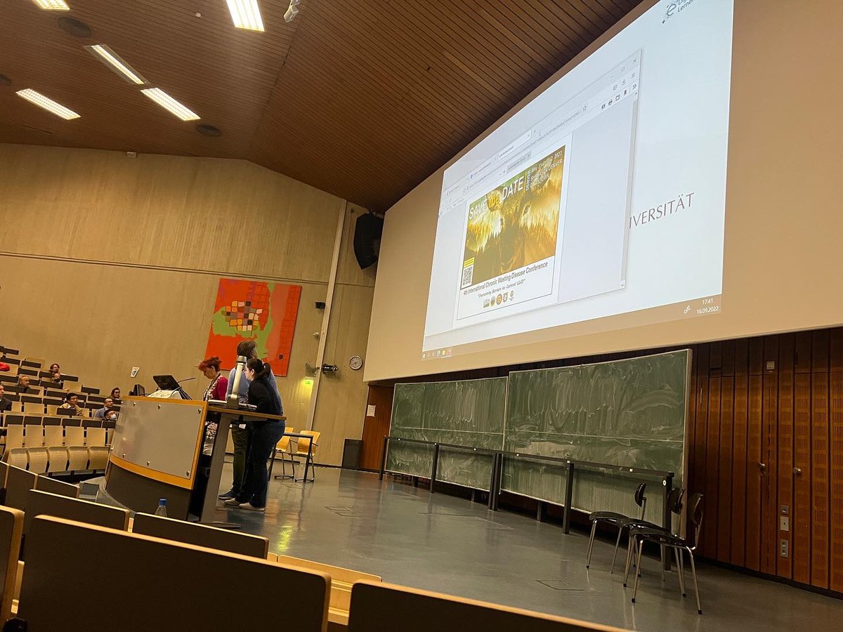Prion2023's tweet photo. Best Poster Award has been given to the 3 best posters.
With this we conclude Prion2022 meeting.
We hope you all had a good time in Goettingen. https://t.co/1FACWEIpV4