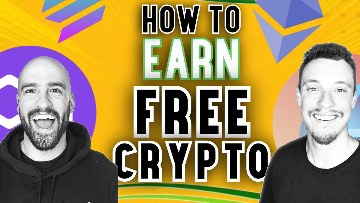 jollygreenmoney's tweet photo. If you are in crypto, you need to hear this 📣

You can use your #crypto to earn more crypto, and it really isn’t that difficult.

Want to learn how to do it?

💰💰💰

Check out our latest episode 👇 https://t.co/EvSW126oFY