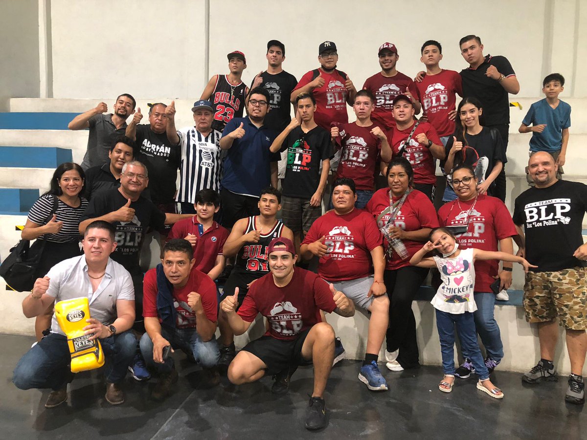 Adame695's tweet photo. @CodereMX @BoxAzteca7 #CodereAlRing mañana apoyaremos al canelo con una carne asada y tequila desde Monterrey Nuevo Leon desde el gimnasio team #boxlospolina https://t.co/Pi35FXaYCx
