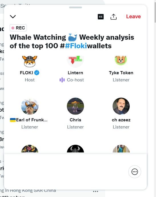 Tyke_bsc's tweet photo. Everything is better development. We are optimistic about supporting FLOKI as the best meme token in the world! @RealFlokiInu @0xLintern @28delayslater
#flokitoken https://t.co/Kj6LeZxRKJ
