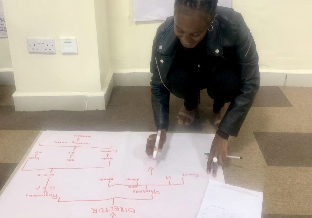 #HerVoice and #1BillionRising Kenya engage in Organization Development &amp; Systems Strengthening (ODSS)

"Learning must be sought and attended with diligence. ODSS training." - <a href="/ritakigera/">Ritah Mutheu Muia</a>

#RiseForBodiesOfAllWomenAndTheEarth #VDay #RiseInSolidarity #UntilTheViolenceStops