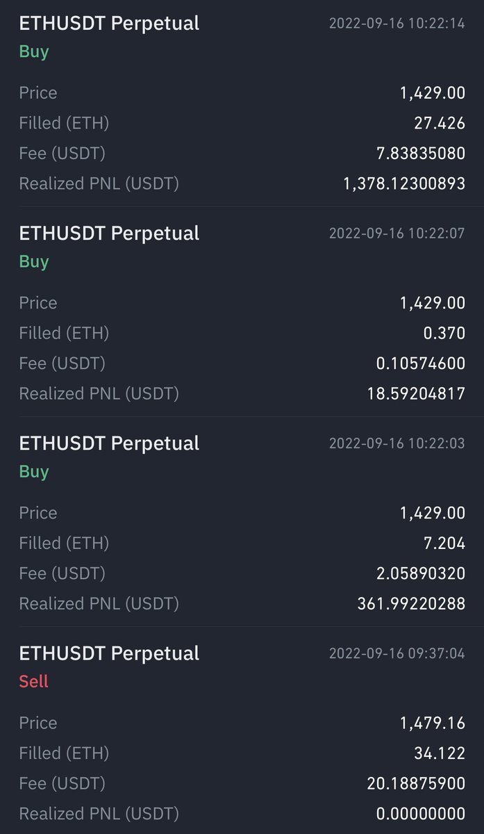 don’t copy trade tweet media