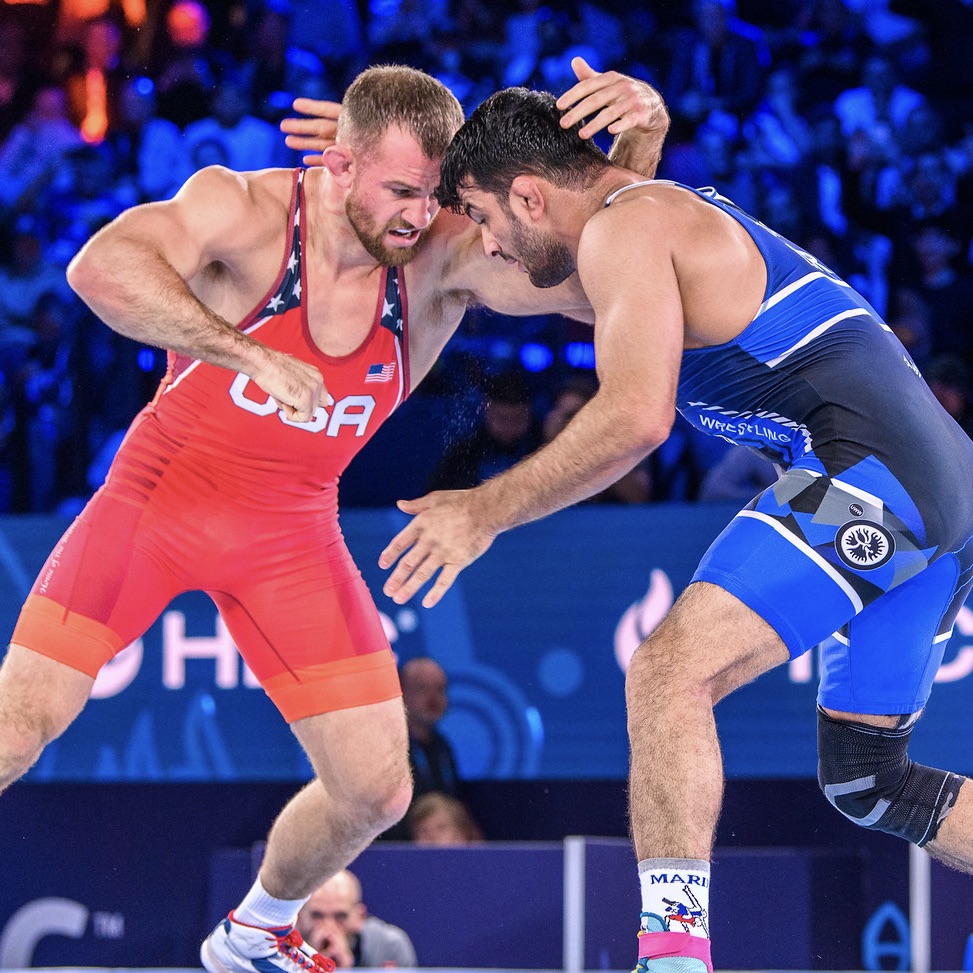 FloWrestling on Twitter "The latest chapter in the greatest rivalry of