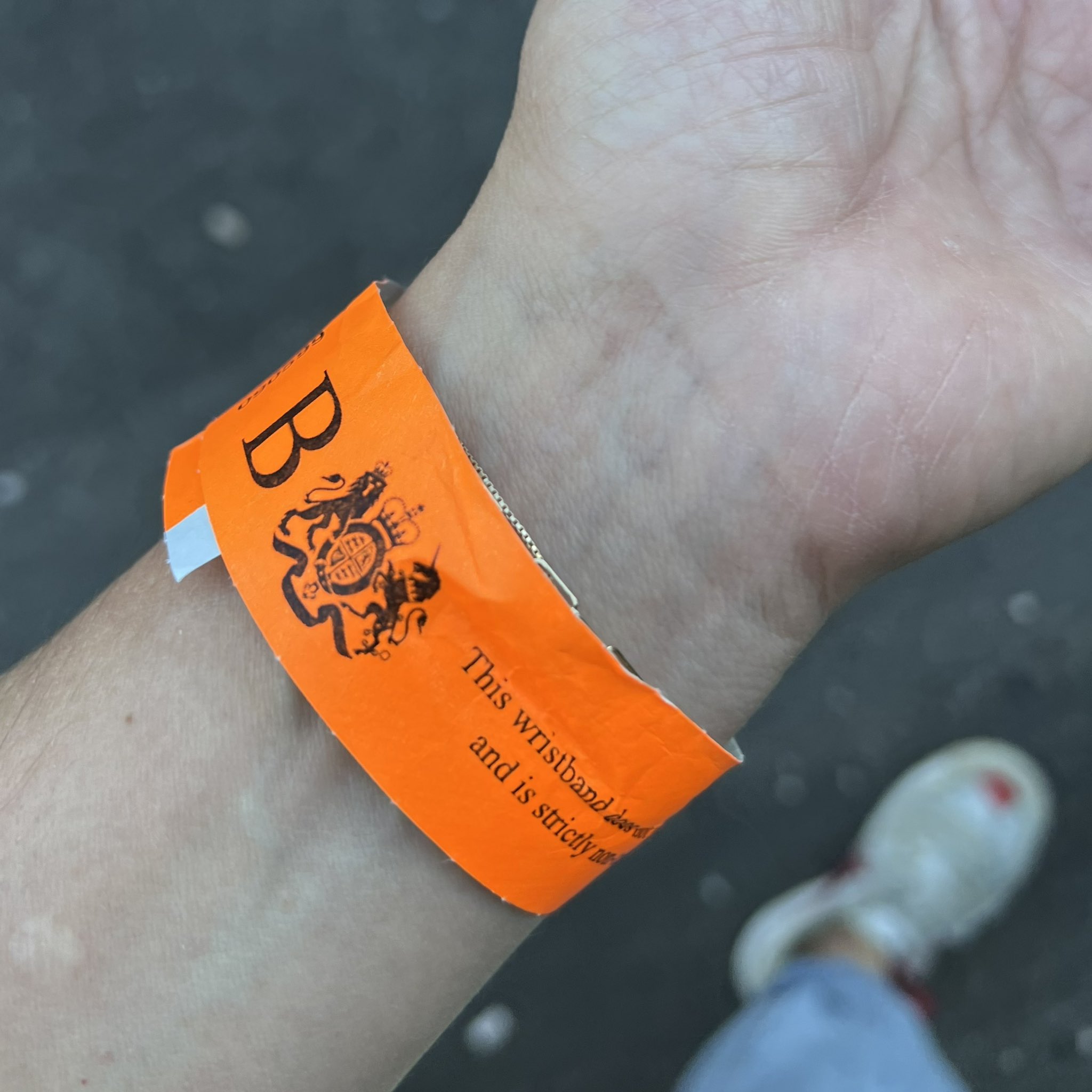 Zoe Laughlin on Twitter "Went to pay my respects to The Queue today by