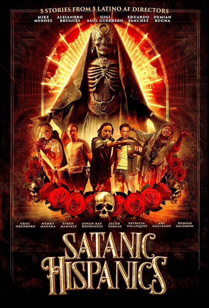 I can’t get enough of our film’s Pinche POSTER TAN CHINGON!!!! 
Amigos, get ready #SatanicHispanics no tiene Madre!💀🇲🇽
@fantasticfest @BeyondFest @holamexicoff