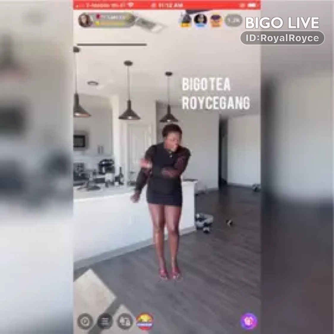 Come and check FAMOUSROYCE🖤🏀‘s posts in #BIGOLIVE!
slink.bigovideo.tv/CQS5NC