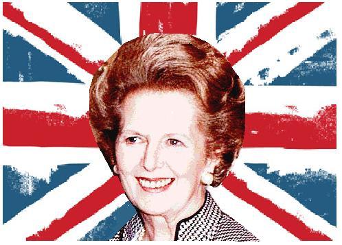 MrsMThatcher's tweet photo. Marxists get up early in the morning to further their cause. We must get up even earlier to defend our freedom. https://t.co/wLty4NVsXf