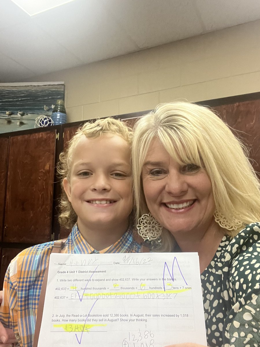 What a great Friday celebrating so many Mariners’ awesome work! <a href="/MarinerMates/">Lake Murray Elementary</a>