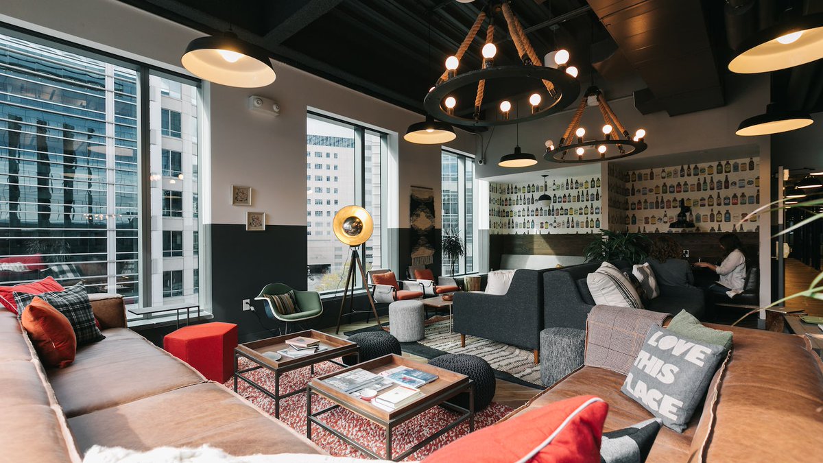 coworkerglobal's tweet photo. From @Alchemycowork and @ConvergeDenver to @greenspacesco and @assemblydenver, we gathered a list of the 8 coolest #coworking spaces in Colorado's beautiful Mile High City. Check them out here: https://t.co/RW66Pv0VHc #denver https://t.co/gKAHmpNg85