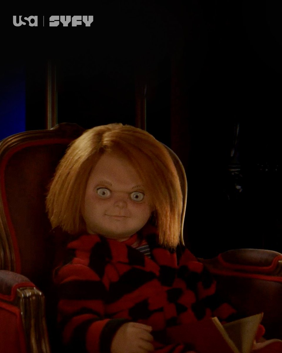 ChuckyIsReal's tweet photo. what am i reading? wrong answers only https://t.co/KsrkCnlxCe