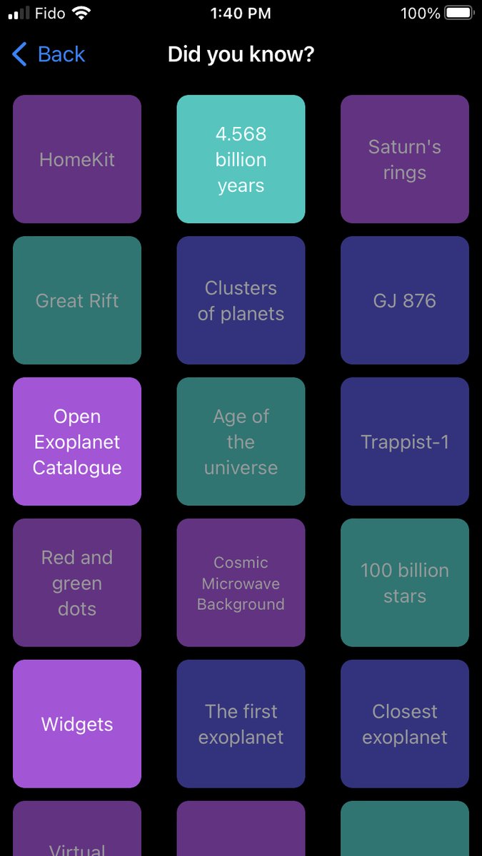 Exoplanet App tweet media