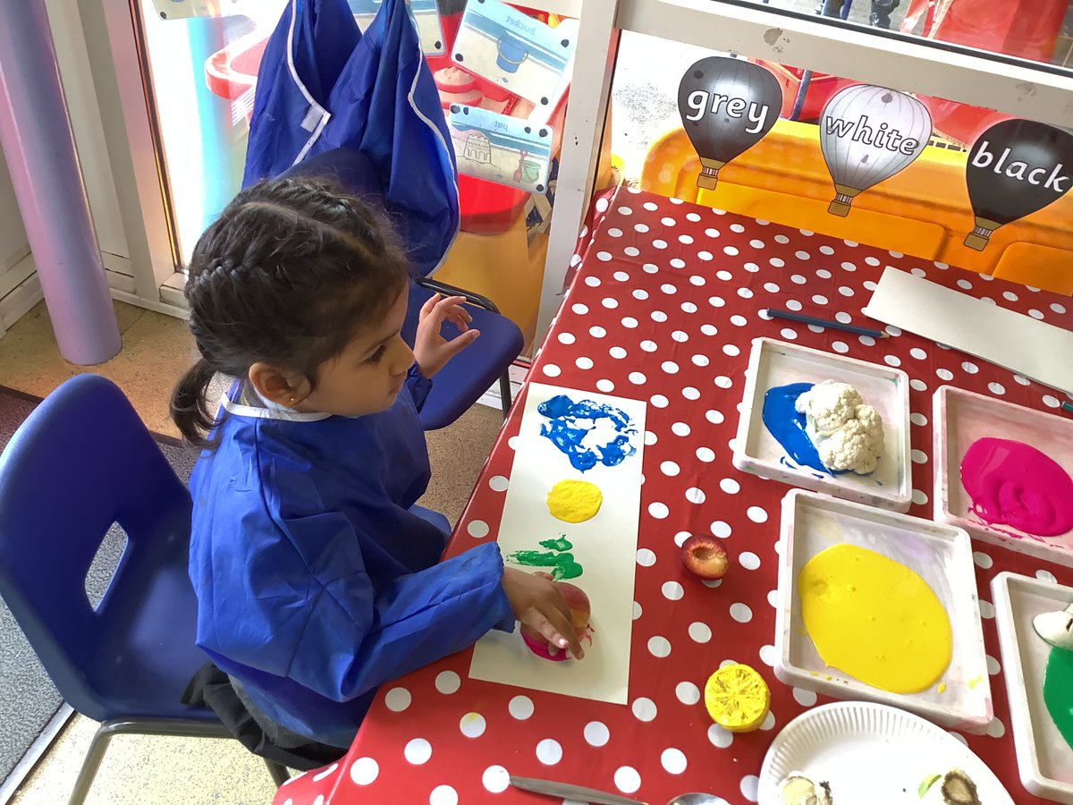 Reception at Staines Prep tweet media