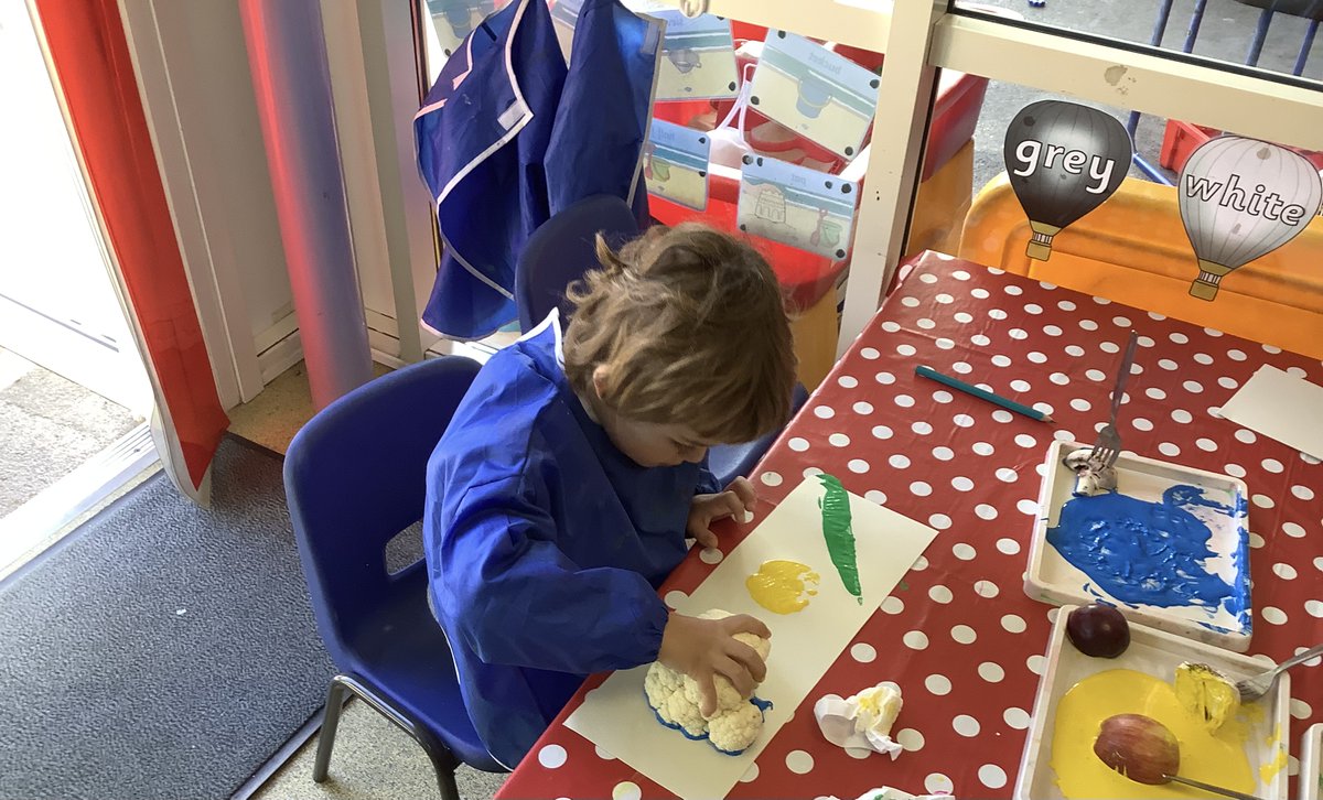 Reception at Staines Prep tweet media