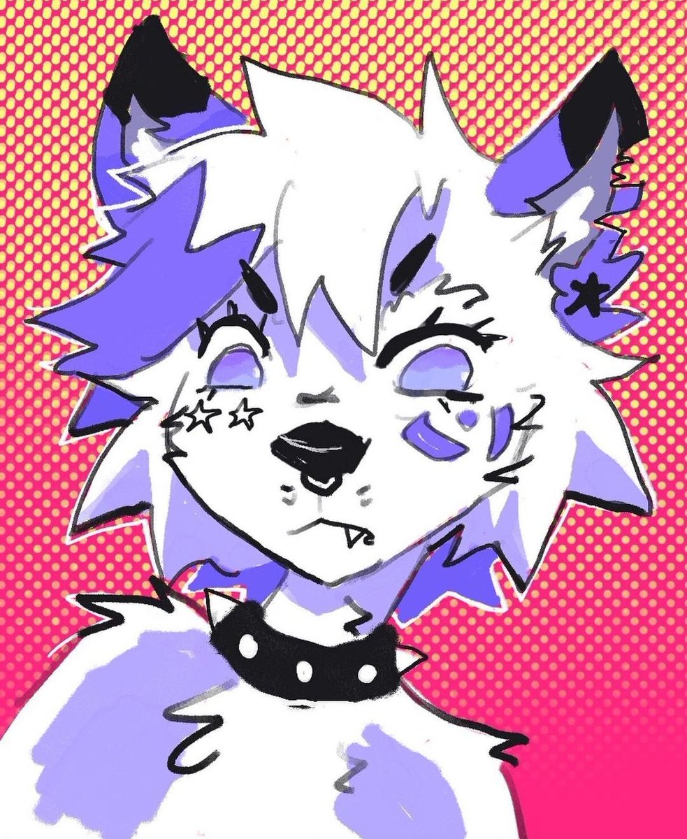 batcomet's tweet image. lil doodle of Nitro !! 
#furryart #furryartist