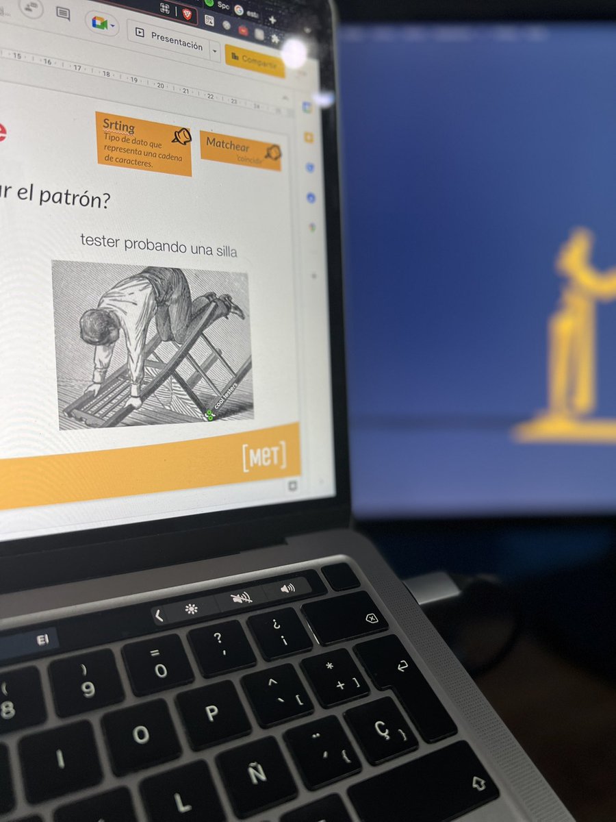 NatiFabbro's tweet photo. Cerrando los últimos detalles para arrancar con todo el #metcamptesting 💪 Si todavía no te anotaste:
💻 Clases virtuales
🗓️ Lunes y miércoles desde el 21/9 al 26/10
⌚ 18 a 20
🔗 Inscripciones: https://t.co/XtOmDOpSTI
📌 No requiere tener conocimientos previos. https://t.co/IUl1UjubiS