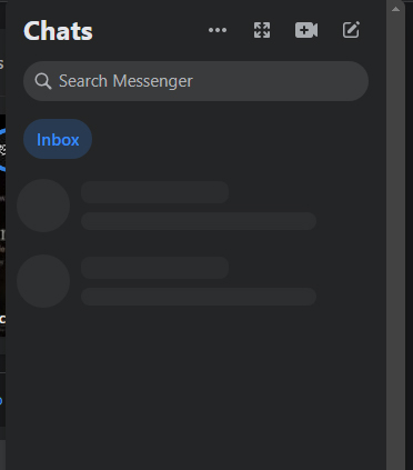 oanderle's tweet photo. I just really wish #facebook #facebookmessenger was working on desktop right now #meta. It's been lagging all morning and holding up production.
#messenger #issues #isfacebookdown #facebookdown #fbdown https://t.co/92tCDDpyUg