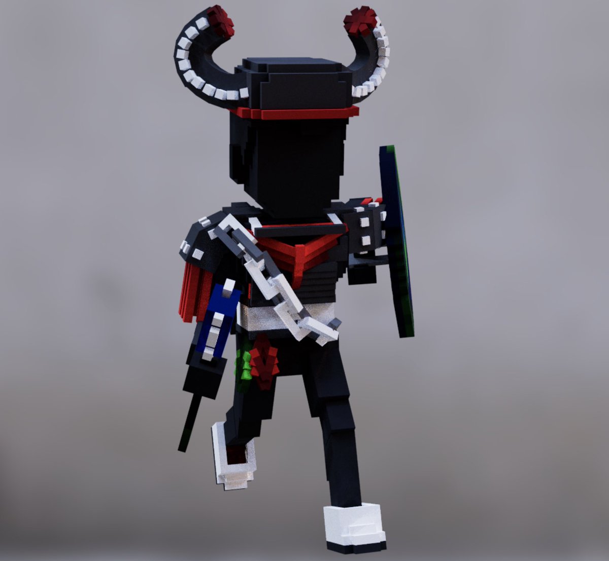 albinkeer's tweet photo. Modern Viking
@sandstormmeetup @borgetsebastien #BuildersContest14 https://t.co/SZ4tRDh5yr