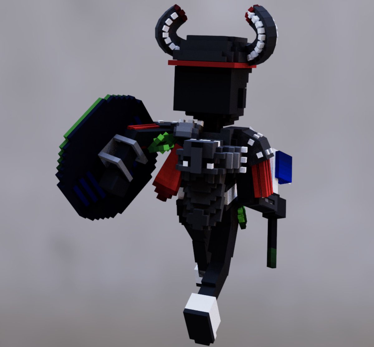 albinkeer's tweet photo. Modern Viking
@sandstormmeetup @borgetsebastien #BuildersContest14 https://t.co/SZ4tRDh5yr