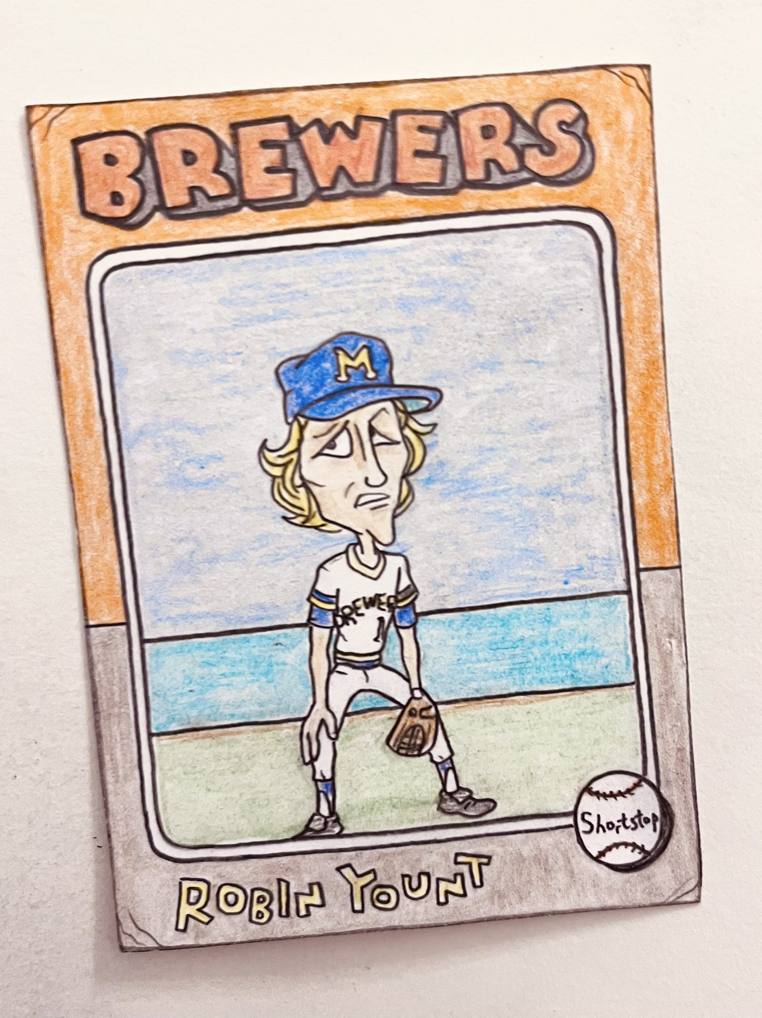 Happy birthday, Robin Yount! 